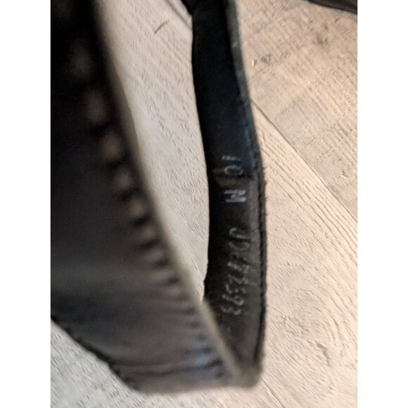 Womens Black SAS Tread Comfort Leather Tabby Slingback Sandals Size 10 - Picture 4 of 5